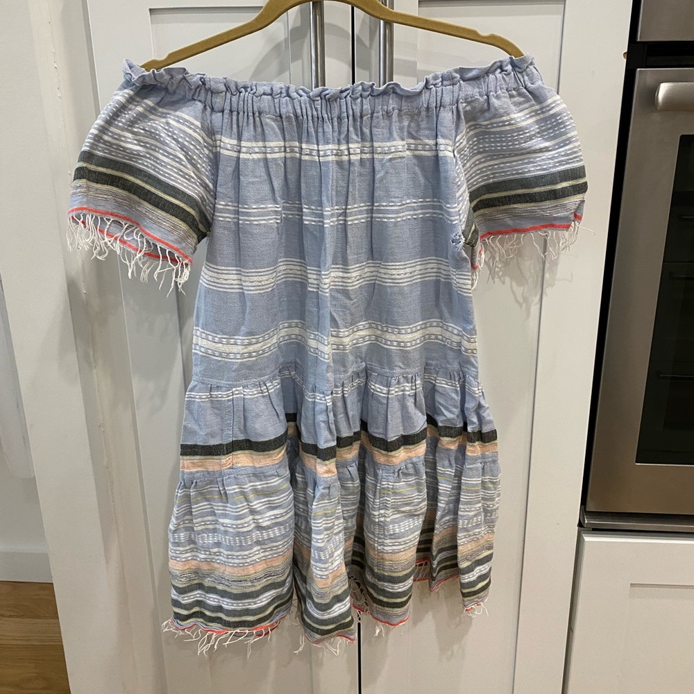 LEMLEM dress/beach cover up